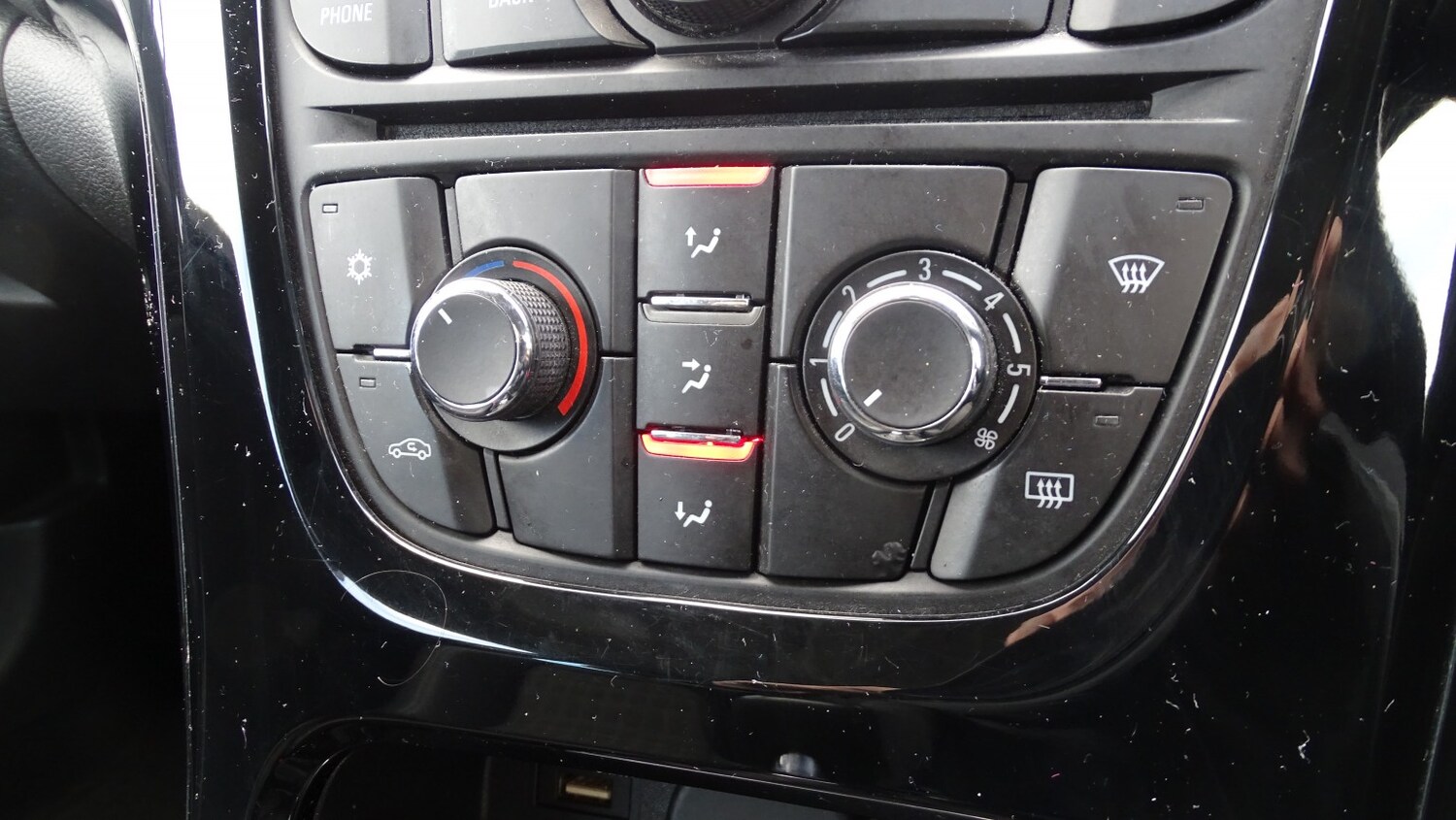 Used Vauxhall Astra GTC 2016 for sale - 77494729: Photo 38