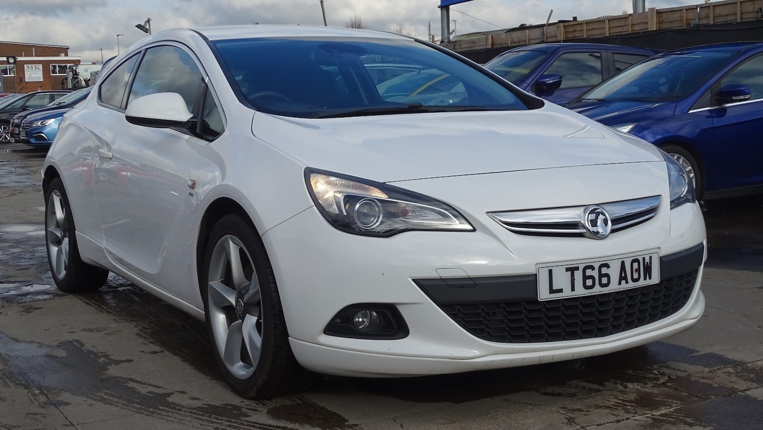 Used Vauxhall Astra GTC 2016 for sale - 77494729: Photo 4