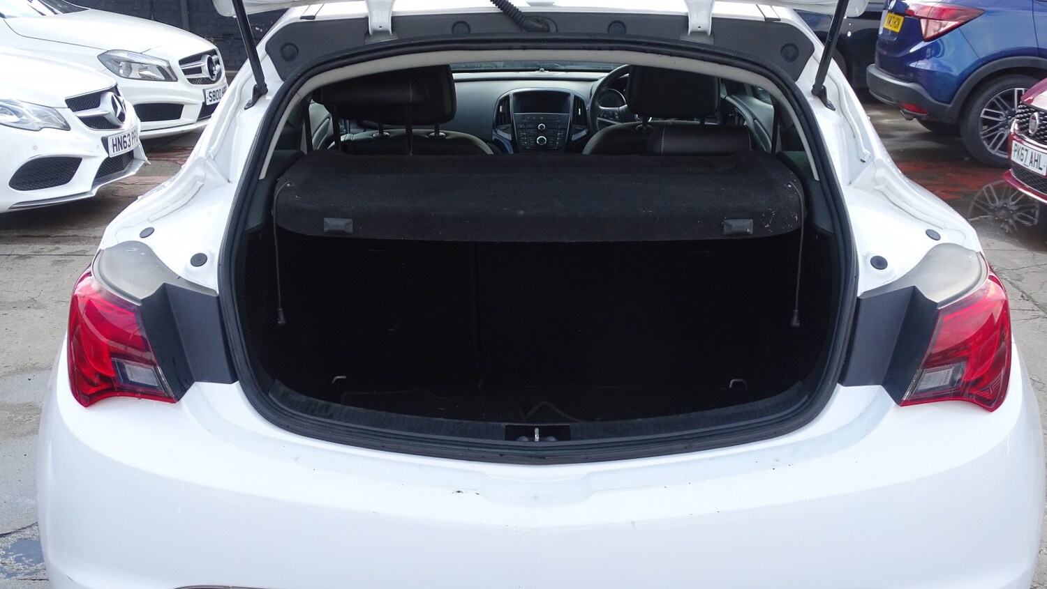 Used Vauxhall Astra GTC 2016 for sale - 77494729: Photo 41