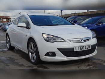 Used Vauxhall Astra GTC 2016 for sale - 77494729: Photo