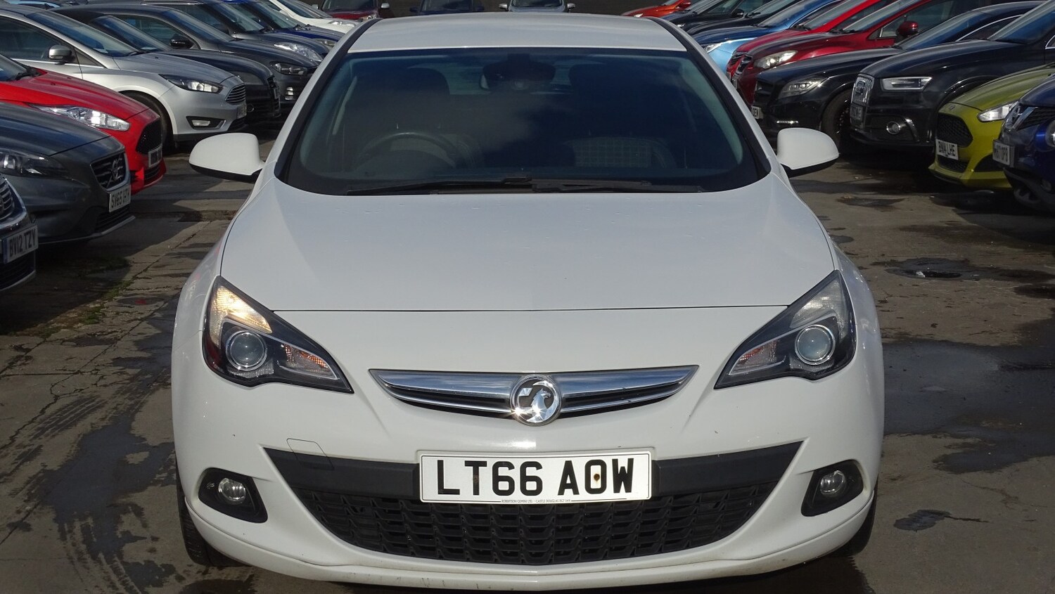 Used Vauxhall Astra GTC 2016 for sale - 77494729: Photo 6