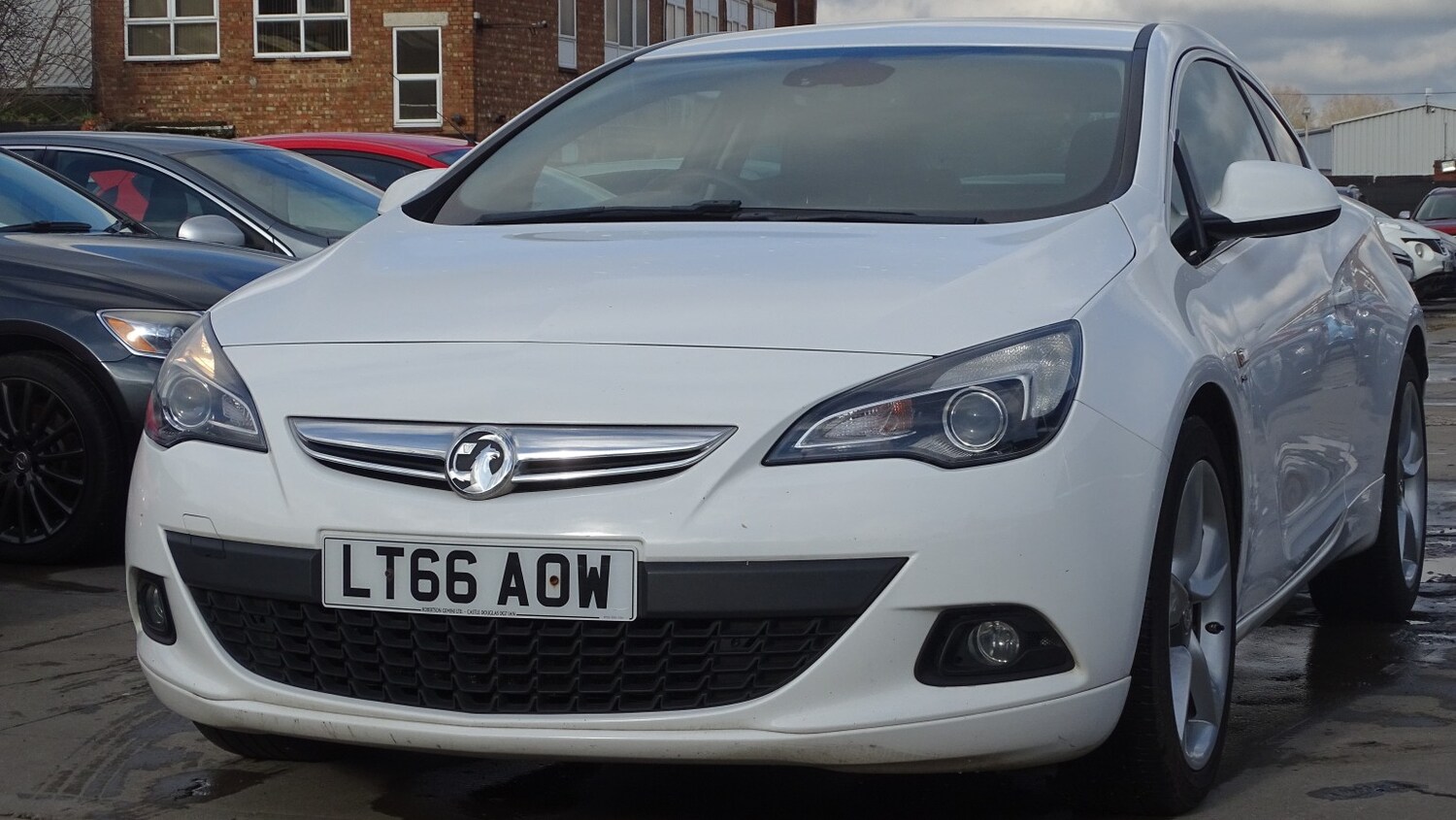 Used Vauxhall Astra GTC 2016 for sale - 77494729: Photo 8