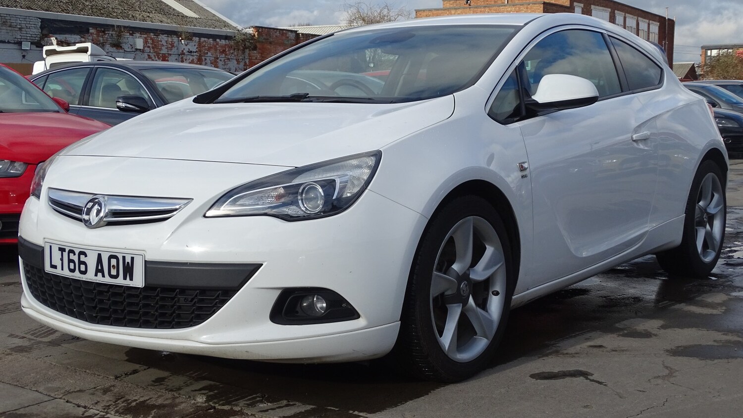 Used Vauxhall Astra GTC 2016 for sale - 77494729: Photo 9
