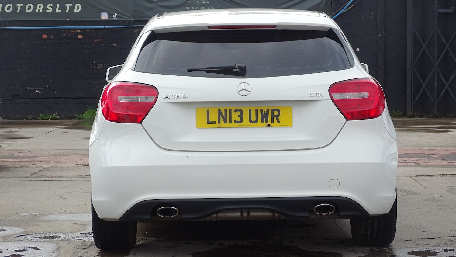 Used Mercedes-Benz A-Class 2013 for sale - 77656239: Photo 11