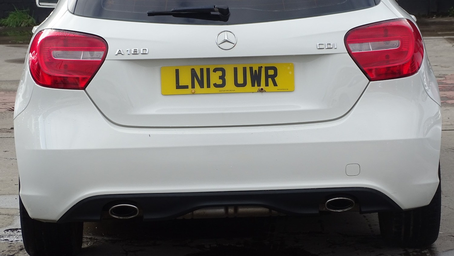 Used Mercedes-Benz A-Class 2013 for sale - 77656239: Photo 12