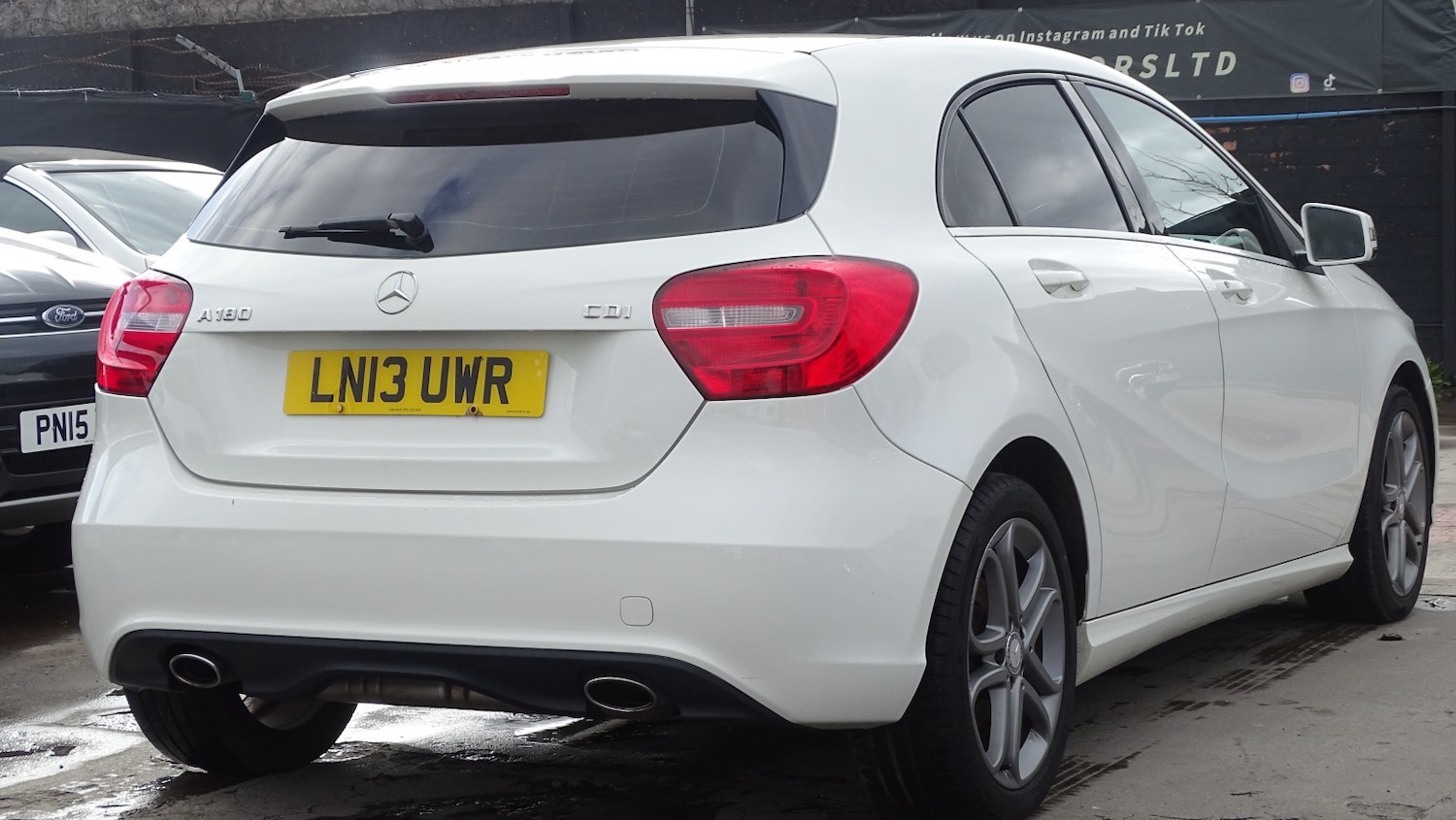 Used Mercedes-Benz A-Class 2013 for sale - 77656239: Photo 13