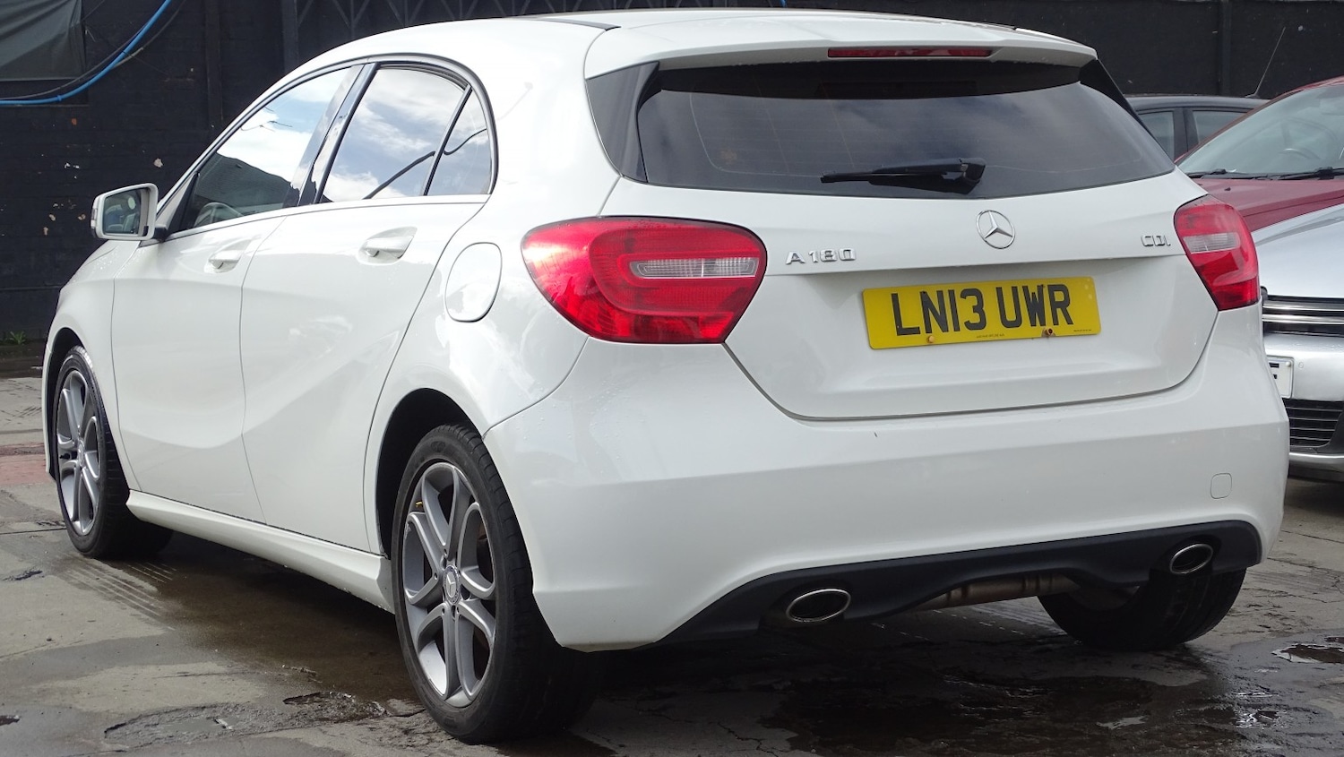 Used Mercedes-Benz A-Class 2013 for sale - 77656239: Photo 15