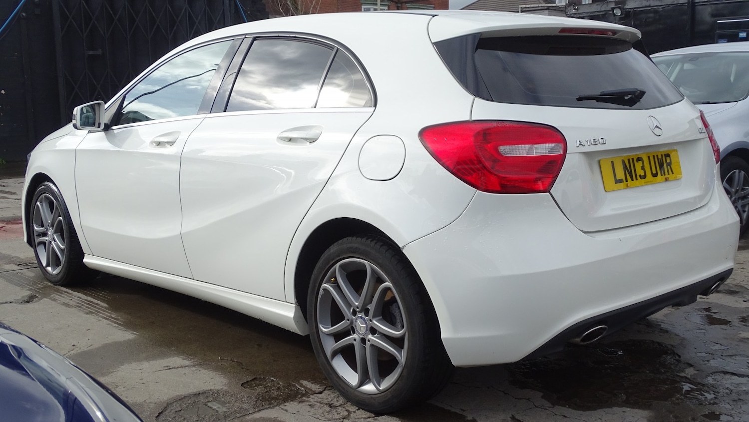Used Mercedes-Benz A-Class 2013 for sale - 77656239: Photo 16