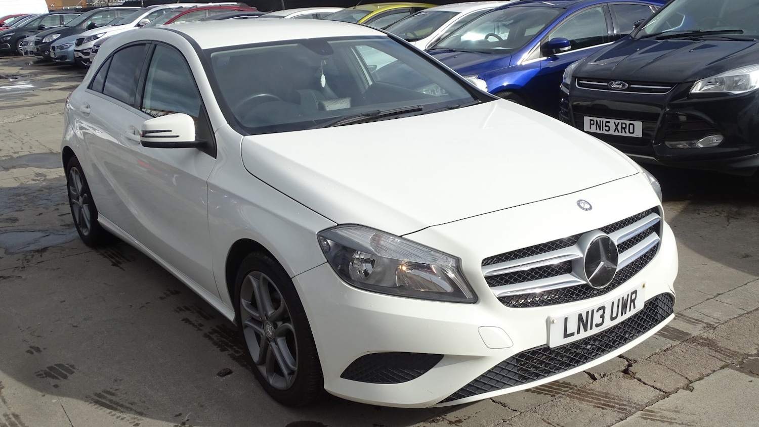 Used Mercedes-Benz A-Class 2013 for sale - 77656239: Photo 17