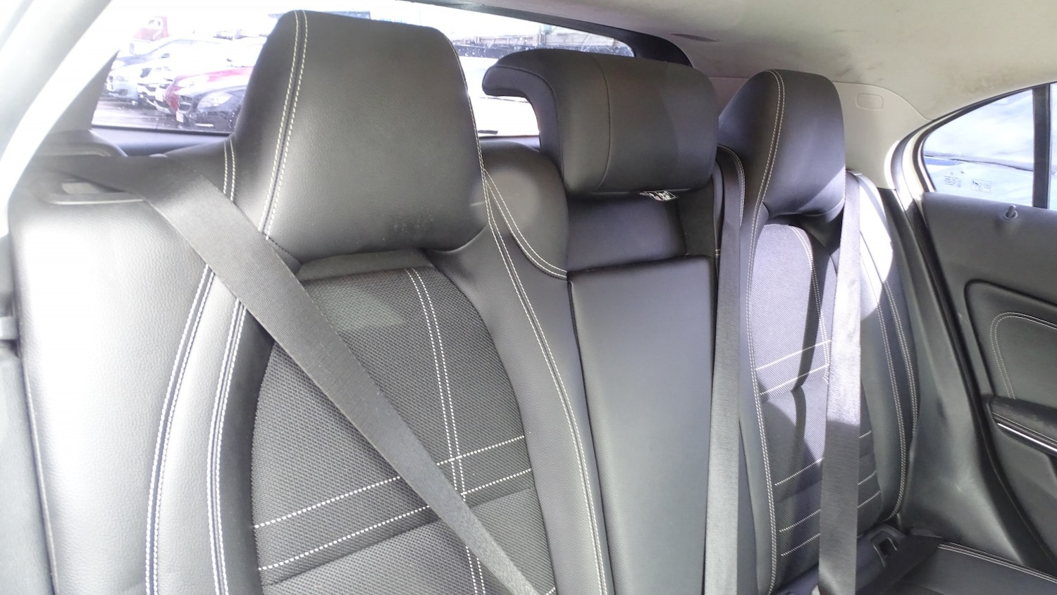 Used Mercedes-Benz A-Class 2013 for sale - 77656239: Photo 24