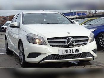 Used Mercedes-Benz A-Class 2013 for sale - 77656239: Photo