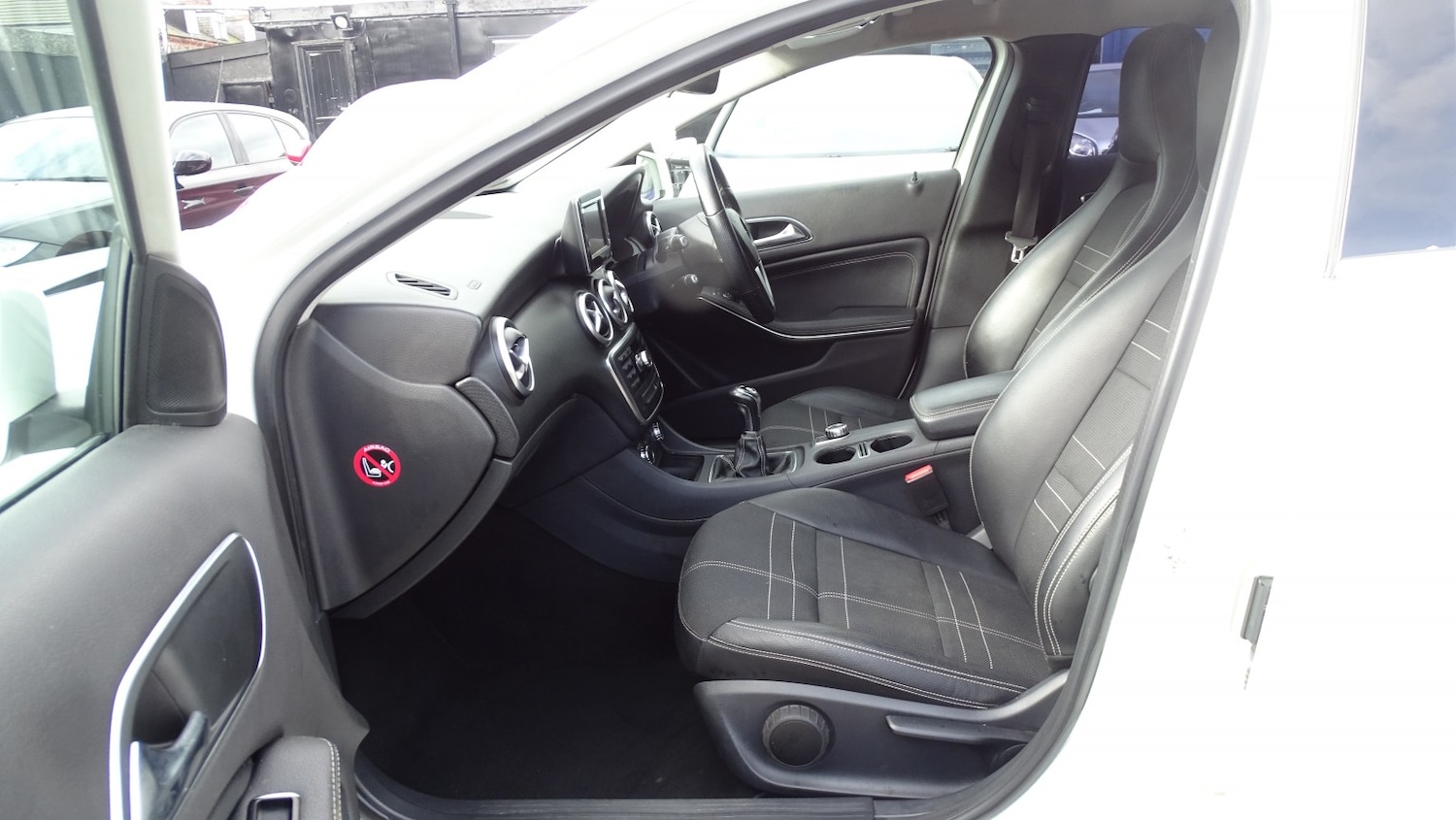 Used Mercedes-Benz A-Class 2013 for sale - 77656239: Photo 30