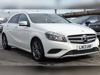 Used Mercedes-Benz A-Class 2013 for sale - 77656239: Photo