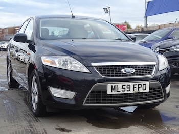 Ford - Mondeo