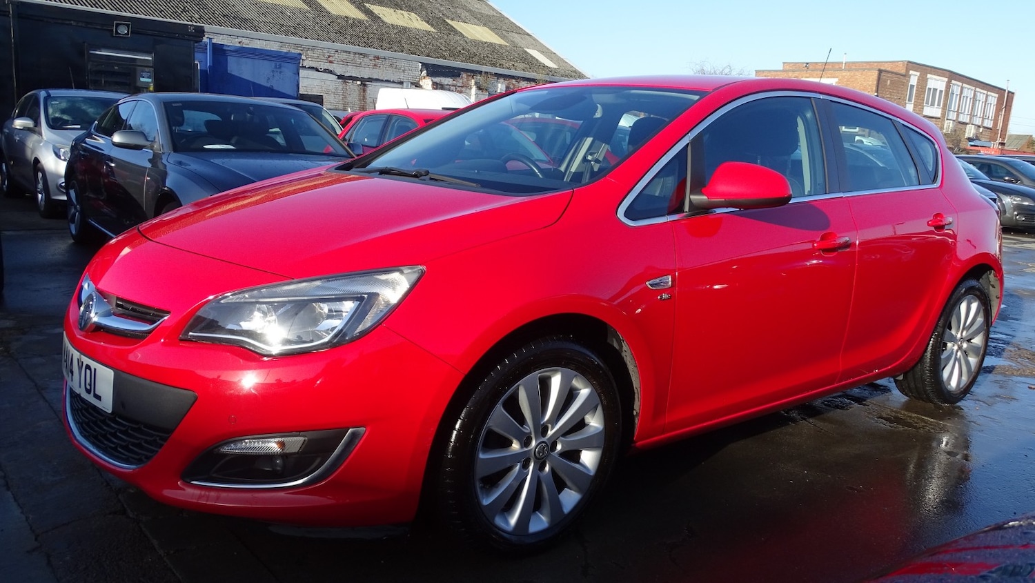 Used Vauxhall Astra 2014 for sale - 77014833: Photo 10