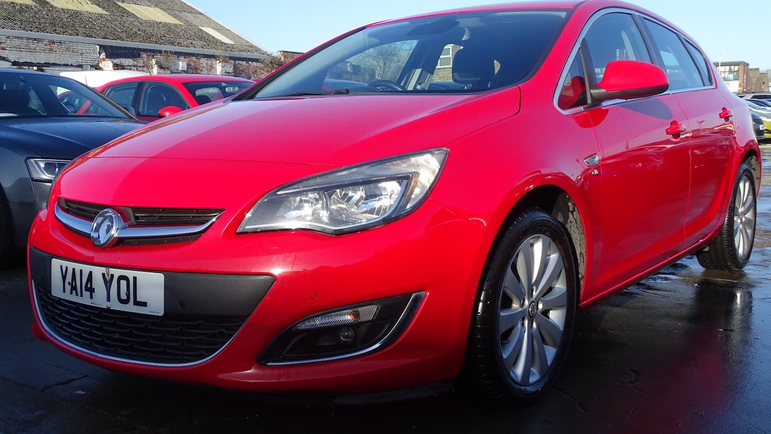 Used Vauxhall Astra 2014 for sale - 77014833: Photo 11
