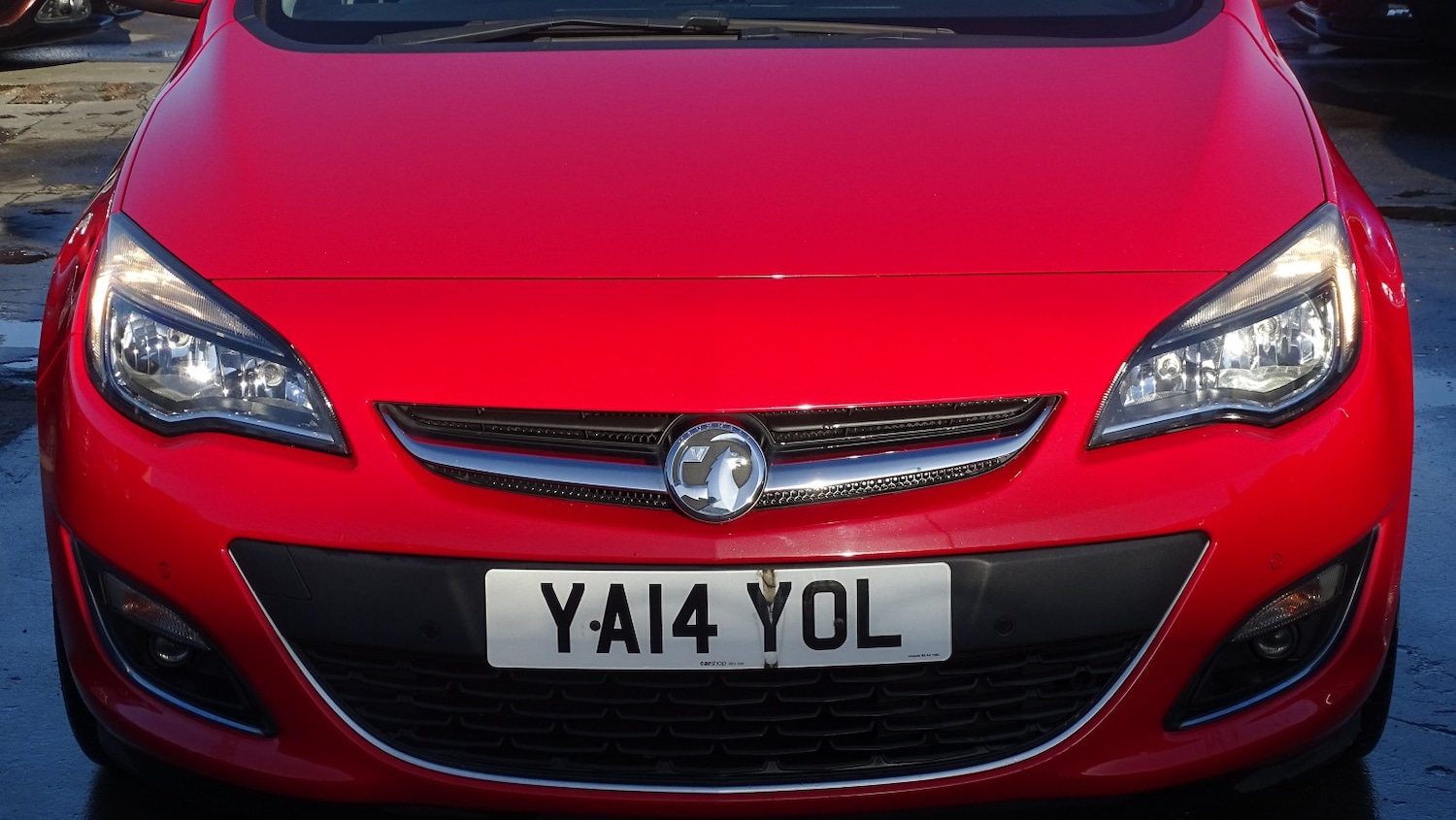 Used Vauxhall Astra 2014 for sale - 77014833: Photo 14