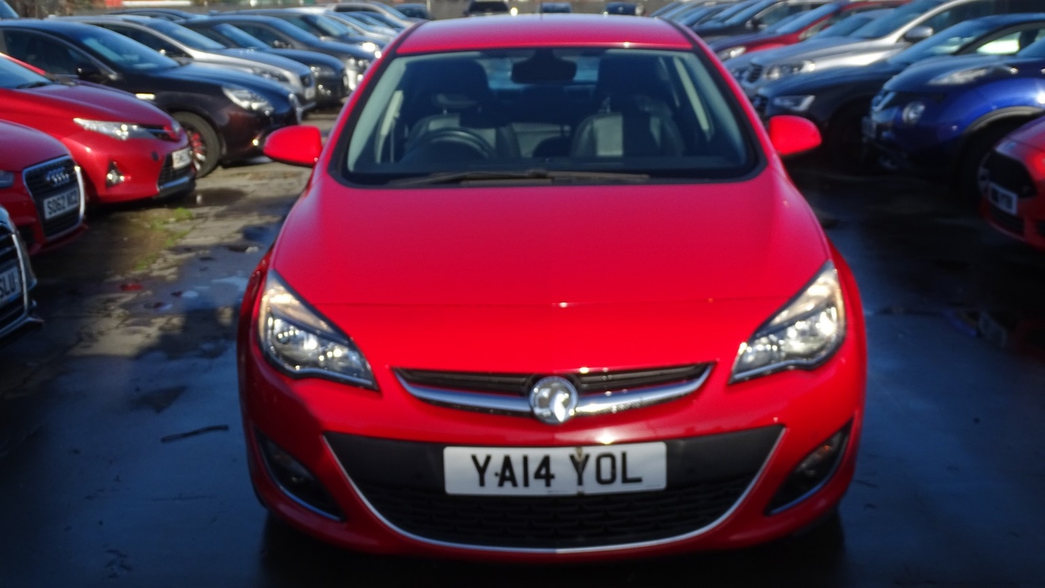 Used Vauxhall Astra 2014 for sale - 77014833: Photo 15