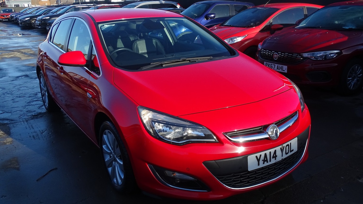 Used Vauxhall Astra 2014 for sale - 77014833: Photo 17
