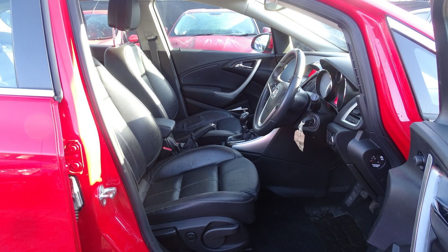 Used Vauxhall Astra 2014 for sale - 77014833: Photo 22