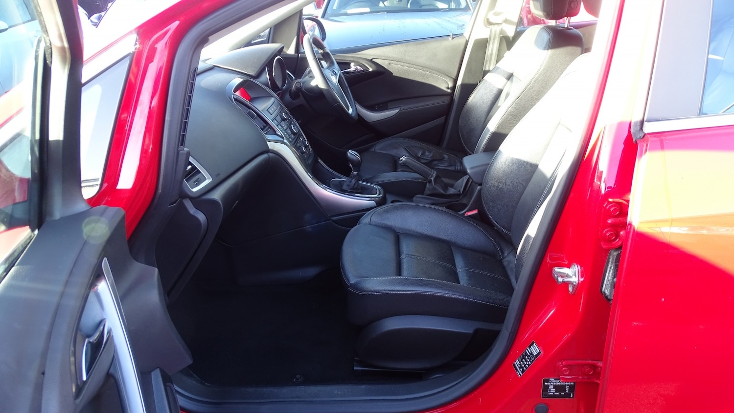 Used Vauxhall Astra 2014 for sale - 77014833: Photo 24