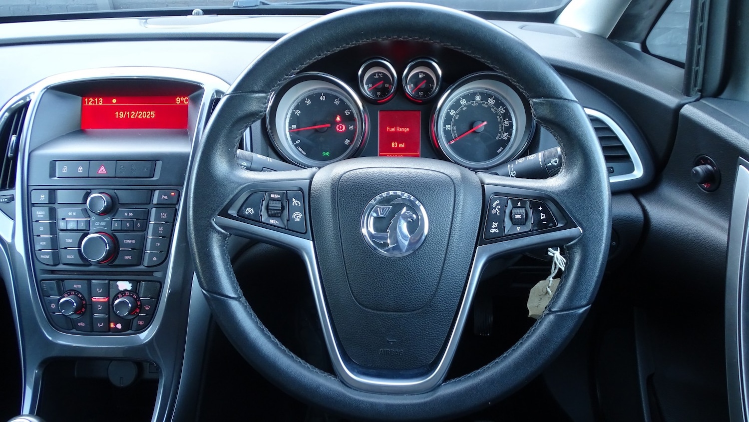 Used Vauxhall Astra 2014 for sale - 77014833: Photo 26