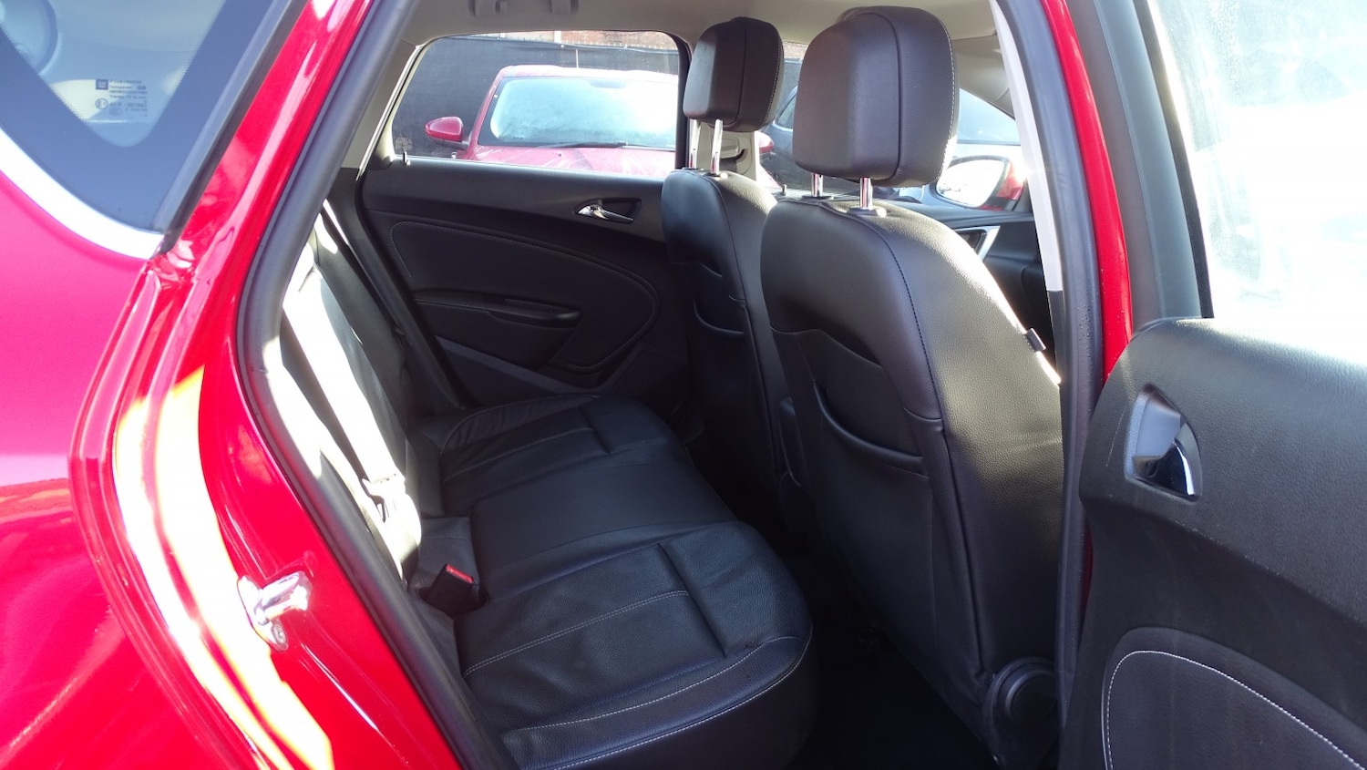 Used Vauxhall Astra 2014 for sale - 77014833: Photo 29