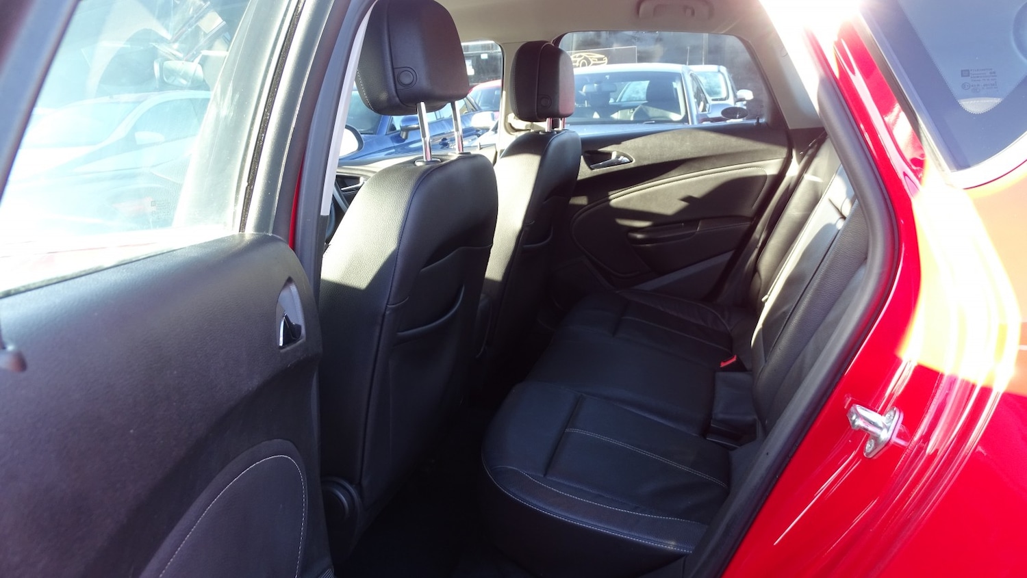 Used Vauxhall Astra 2014 for sale - 77014833: Photo 32