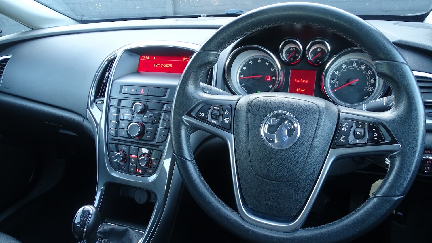 Used Vauxhall Astra 2014 for sale - 77014833: Photo 43