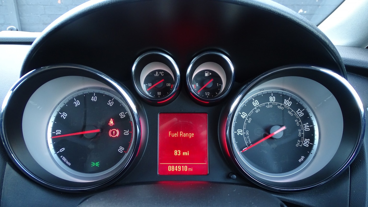 Used Vauxhall Astra 2014 for sale - 77014833: Photo 45