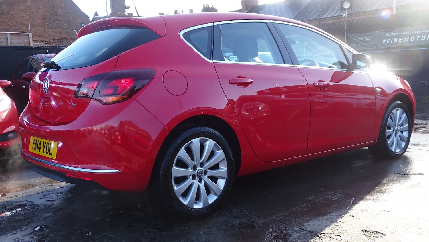 Used Vauxhall Astra 2014 for sale - 77014833: Photo 5