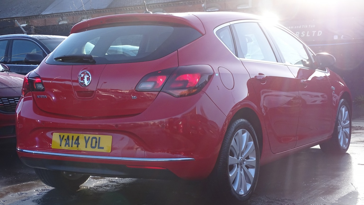 Used Vauxhall Astra 2014 for sale - 77014833: Photo 6
