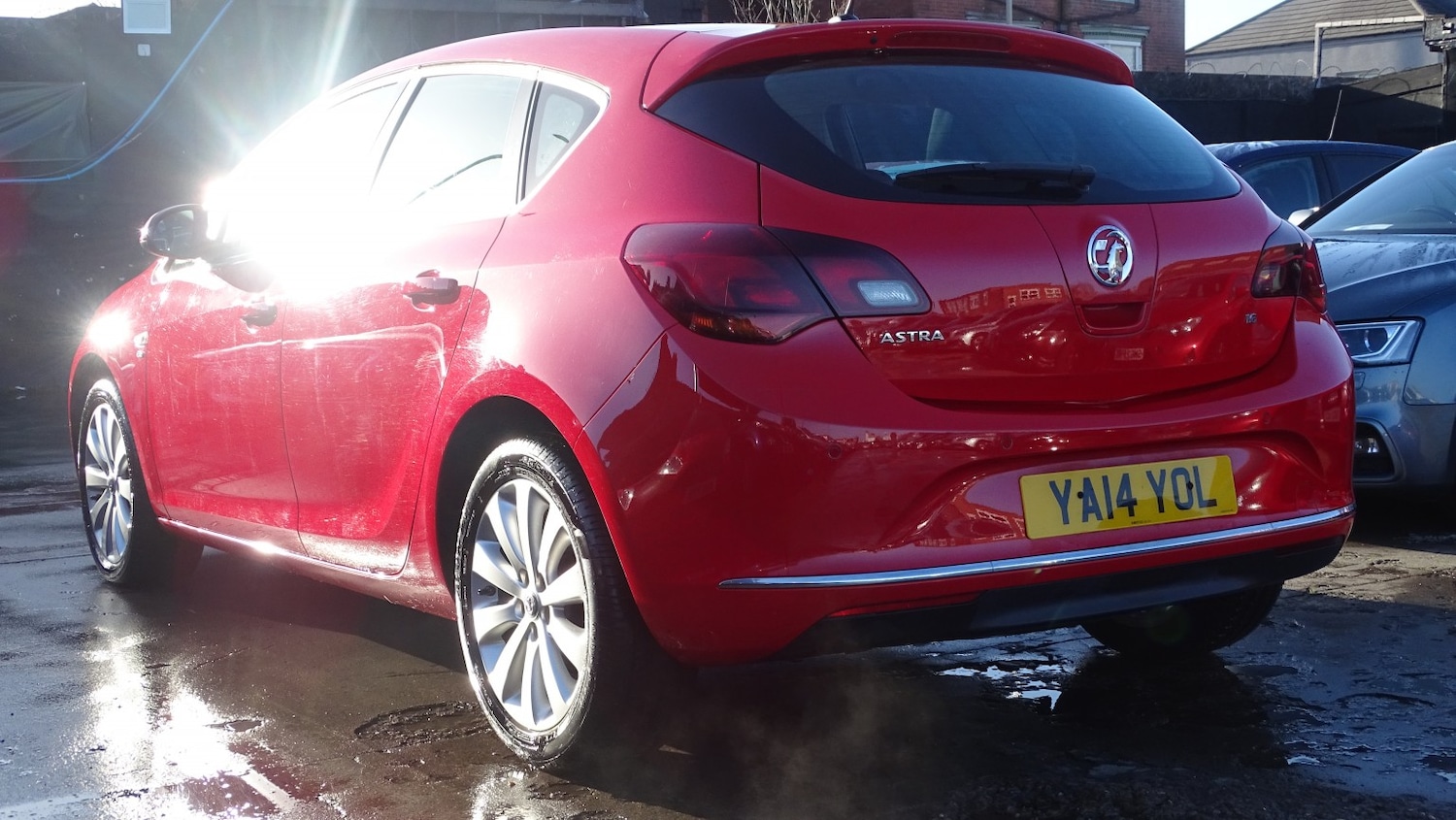 Used Vauxhall Astra 2014 for sale - 77014833: Photo 8