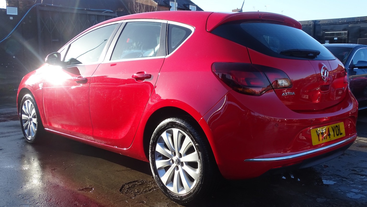 Used Vauxhall Astra 2014 for sale - 77014833: Photo 9