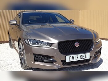 Used Jaguar XE 2017 for sale - 78445777: Photo