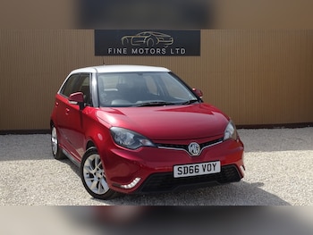 Used MG MG3 2016 for sale - 78976395: Photo
