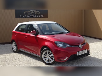 Used MG MG3 2016 for sale - 78976395: Photo