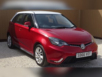 Used MG MG3 2016 for sale - 78976395: Photo