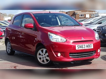 Used Mitsubishi Mirage 2013 for sale - 78228975: Photo