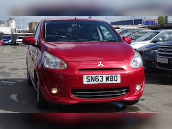 Used Mitsubishi Mirage 2013 for sale - 78228975: Photo
