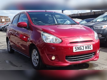 Used Mitsubishi Mirage 2013 for sale - 78228975: Photo
