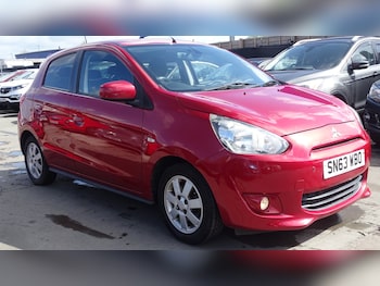 Used Mitsubishi Mirage 2013 for sale - 78228975: Photo