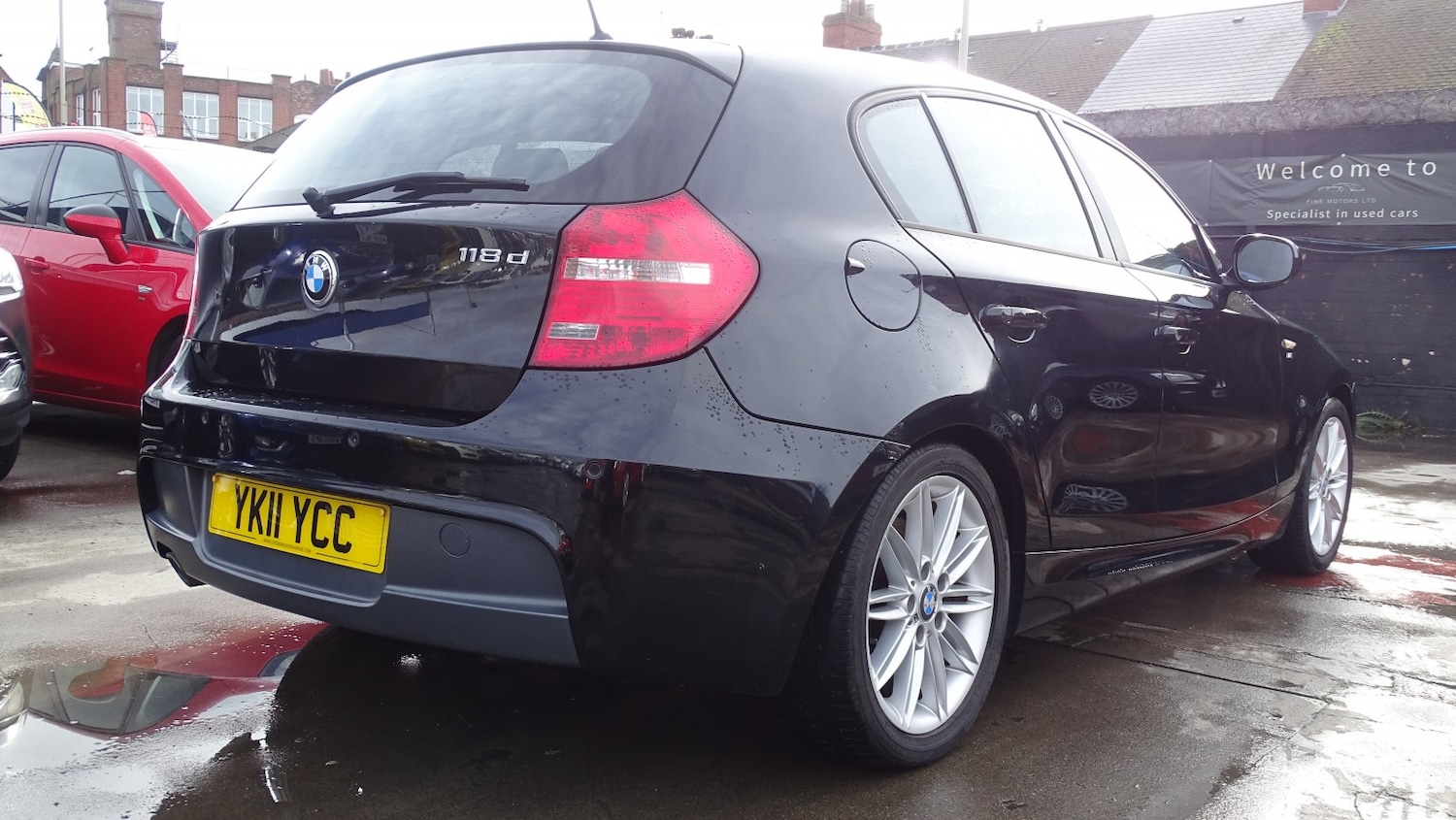 Used BMW 1 Series 2011 for sale - 77632423: Photo 10