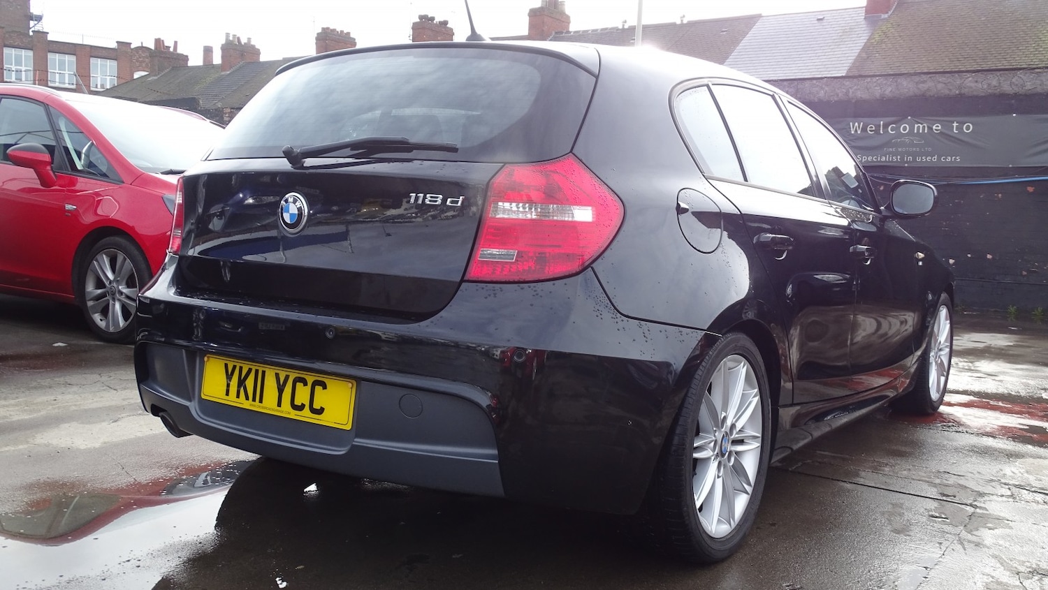 Used BMW 1 Series 2011 for sale - 77632423: Photo 11
