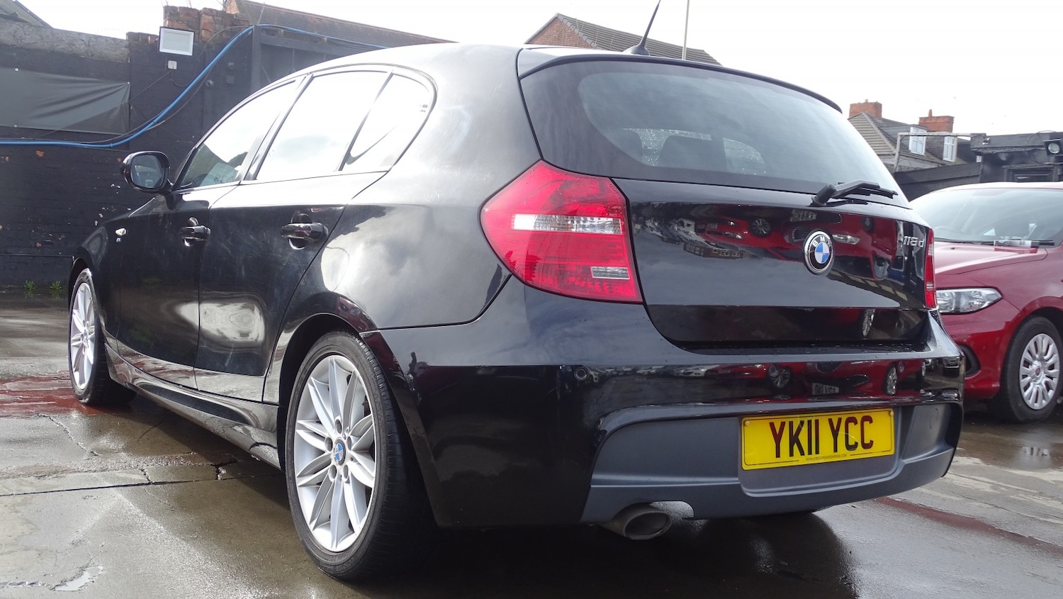 Used BMW 1 Series 2011 for sale - 77632423: Photo 13