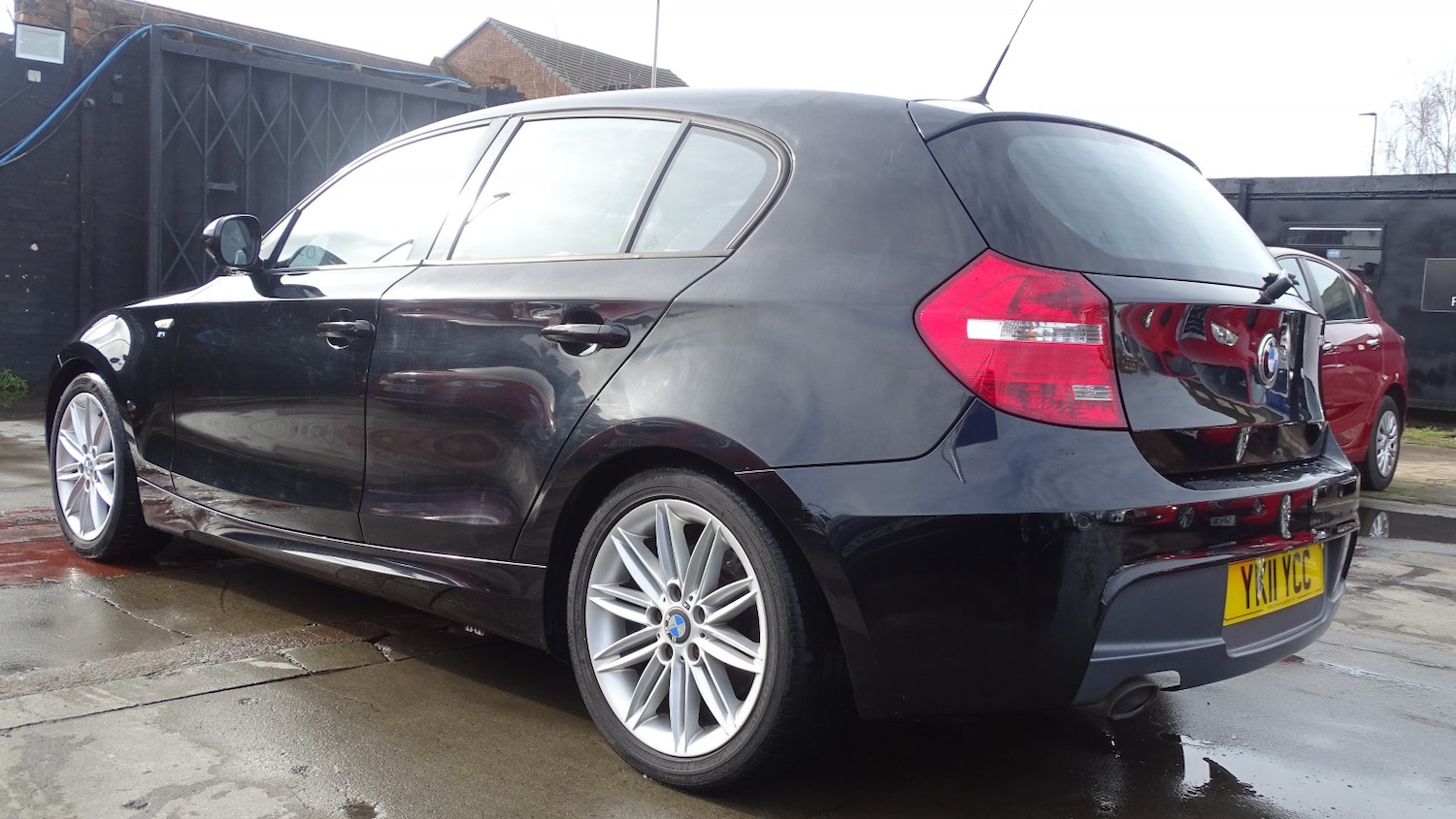Used BMW 1 Series 2011 for sale - 77632423: Photo 14
