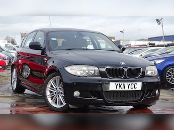 2011 - 2.0 118d M Sport 5 door