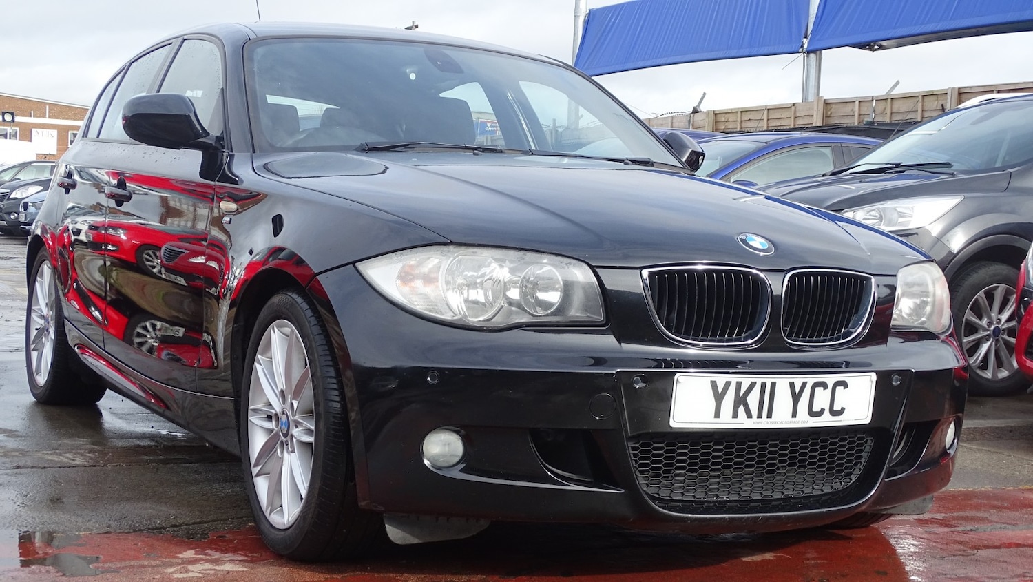 Used BMW 1 Series 2011 for sale - 77632423: Photo 2
