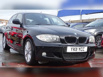 Used BMW 1 Series 2011 for sale - 77632423: Photo