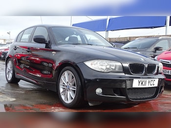 Used BMW 1 Series 2011 for sale - 77632423: Photo